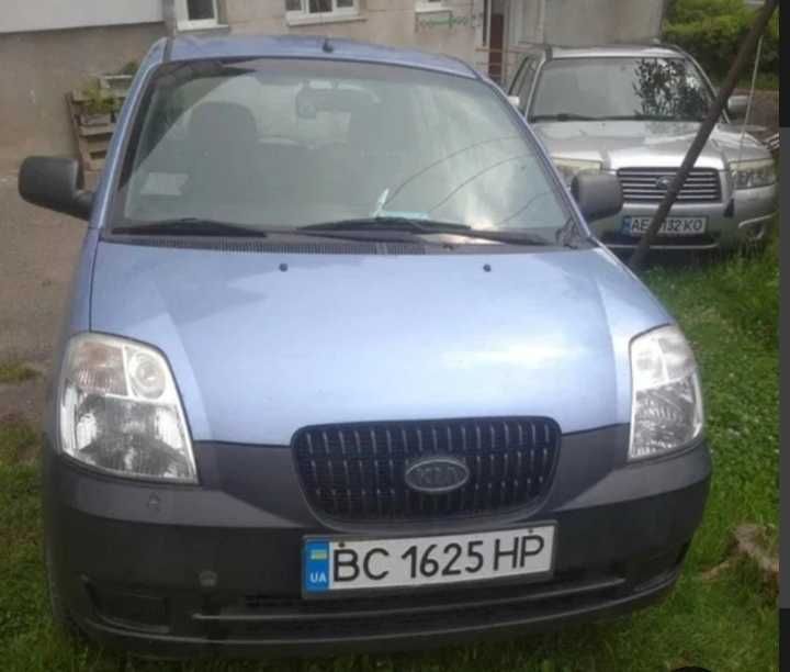 Автомобіль дуже добрий,