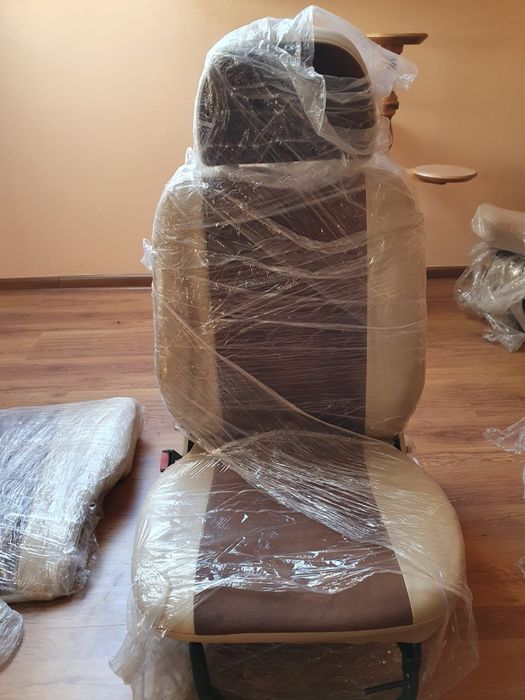 Opel Corsa A całe wnętrze