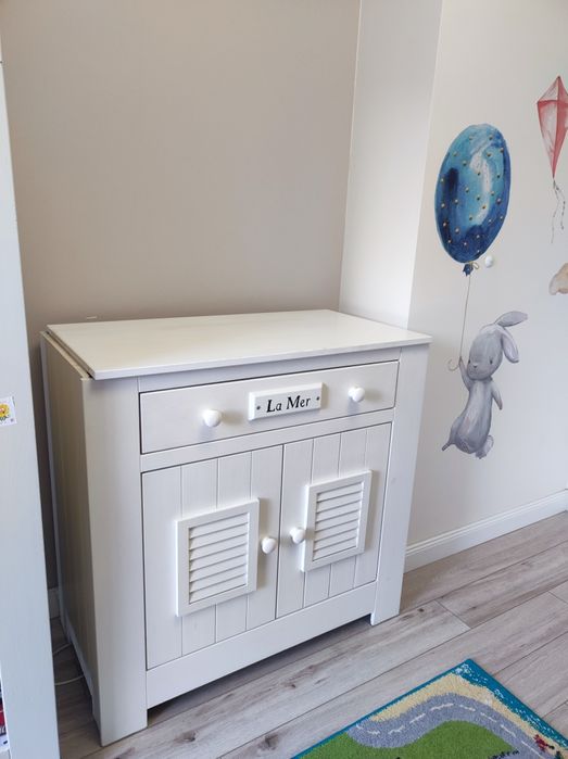 Komoda Marsylia/Pinio lite drewno