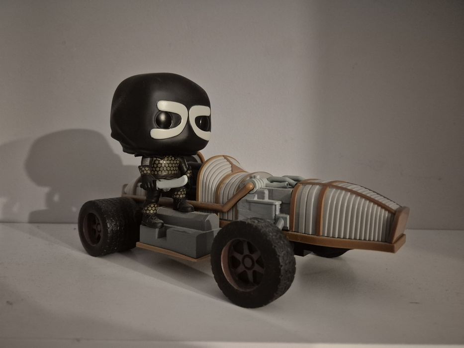 Funko Pop Mad Max Lone Wolf