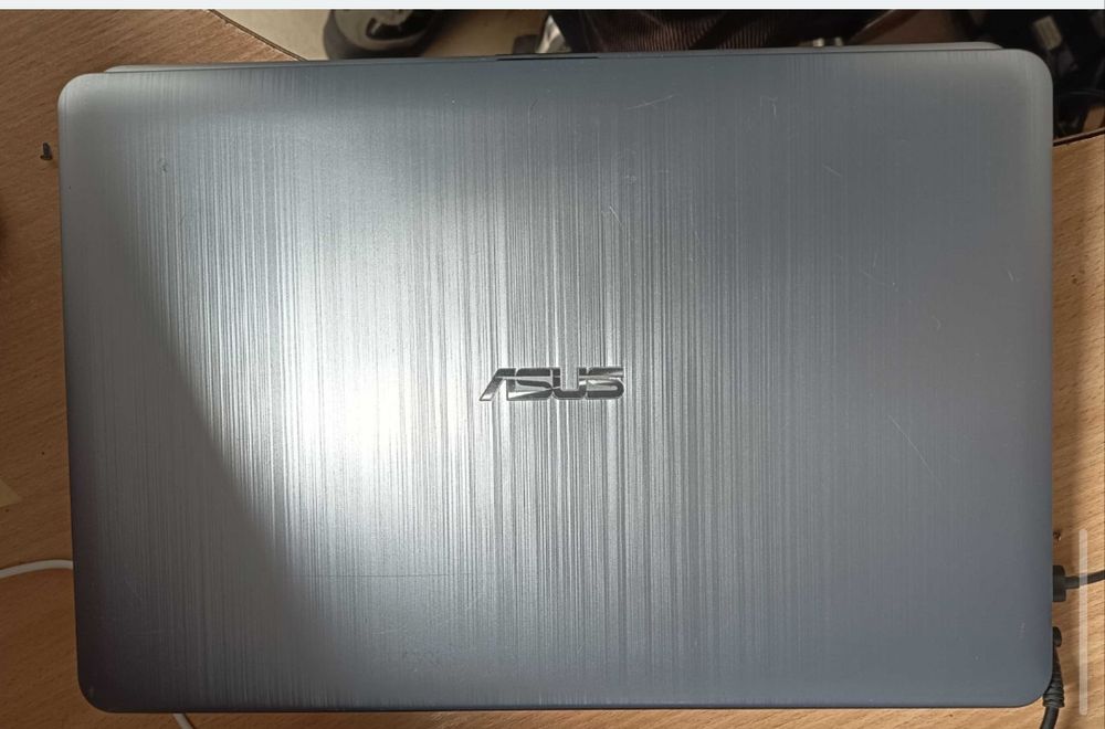 Asus R541N klapa obudowa matrycy z ramką + obudowa dolna + zawiasy