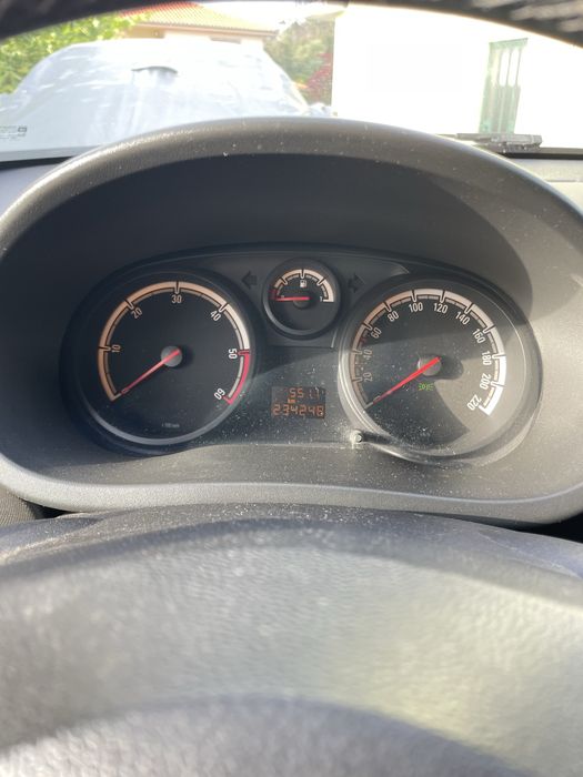 Opel Corsa D 1.3 CDTI 2011