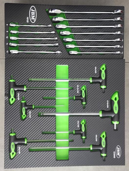 Carro de ferramenta 298 peças IVA incluído