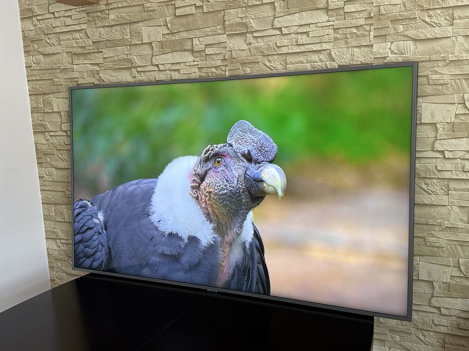 Telewizor Samsung 65” 4k Smart TV Netflix Youtube Dowóz