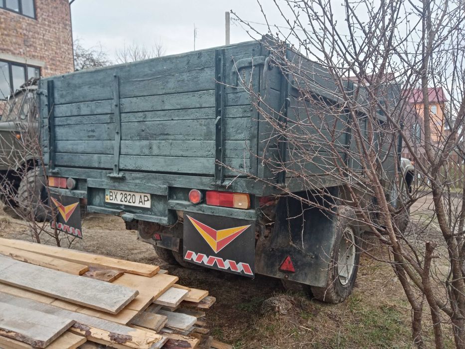 Зіл-130. Вантажне авто