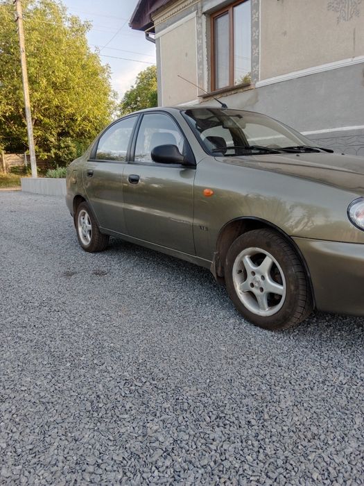 Продам Сенс 2004 1.3 газ бензин