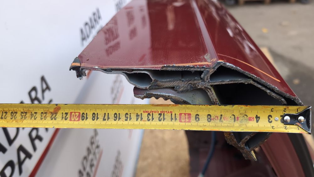 Задня ліва чверть для Volkswagen Tiguan 2018-2021