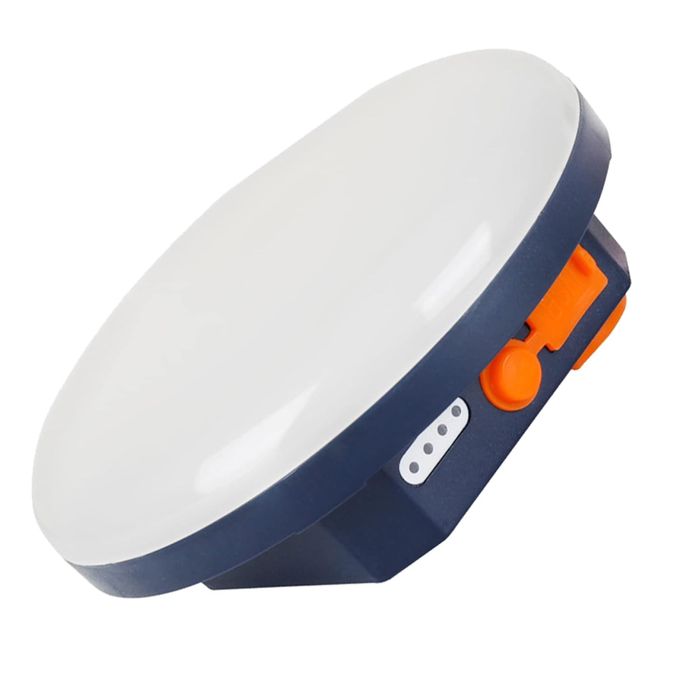 Світлодіодний ЛЕД ліхтар LED лампа 9900 мАг