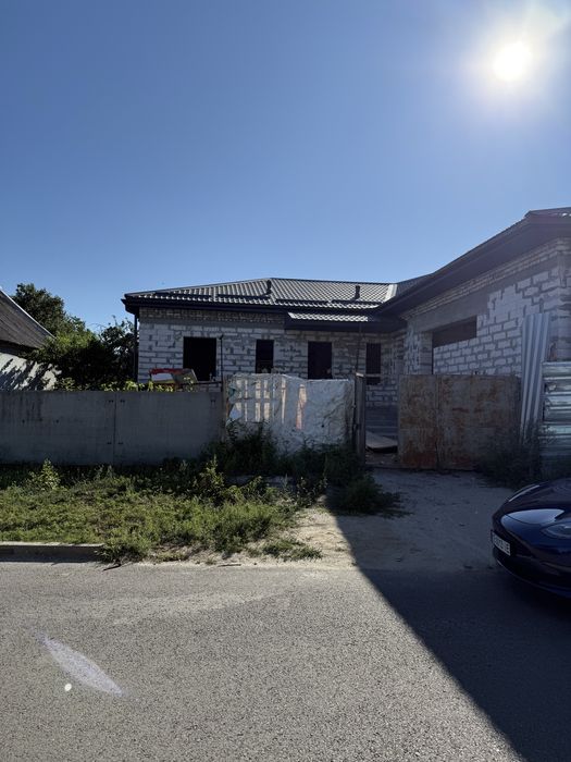 Дом Коробка 240м2 (возможен обмен на авто)