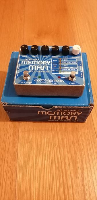 Delay memory man electro Harmonix