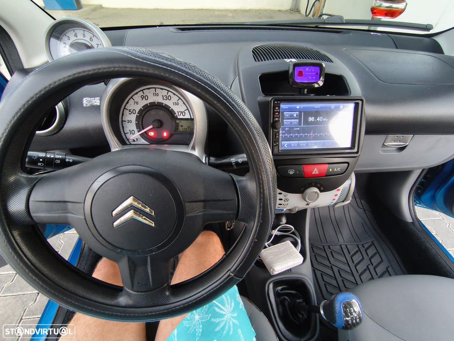 Citroen C1 1.0 SX Airdream