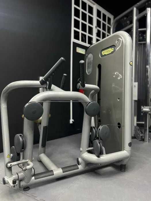 Low Row Technogym