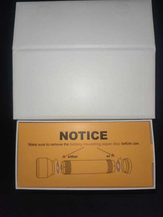 Nowa latarka Sofirn Q8 Plus + akomulatory, 16000 lumenów mega moc