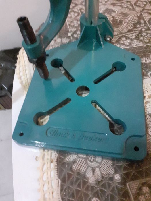 Prensa de garrafeira.