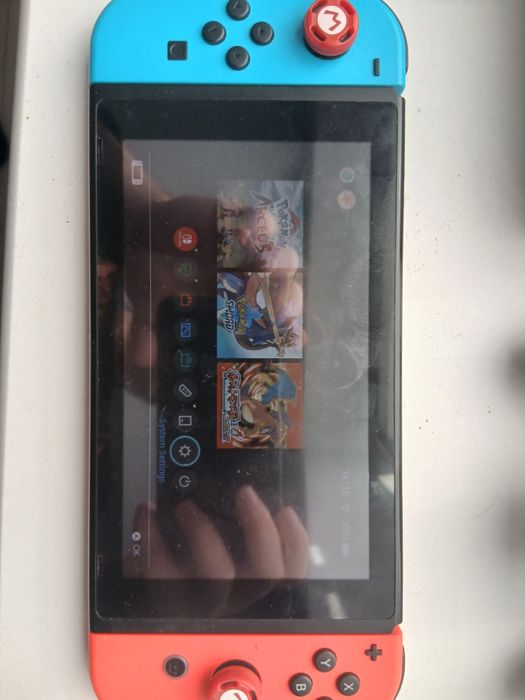Nintendo Switch V1 2017