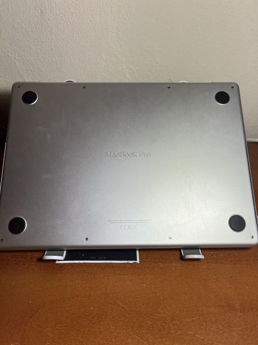 PEÇAS- 2021 Macbook Pro 15” 512GB SSD