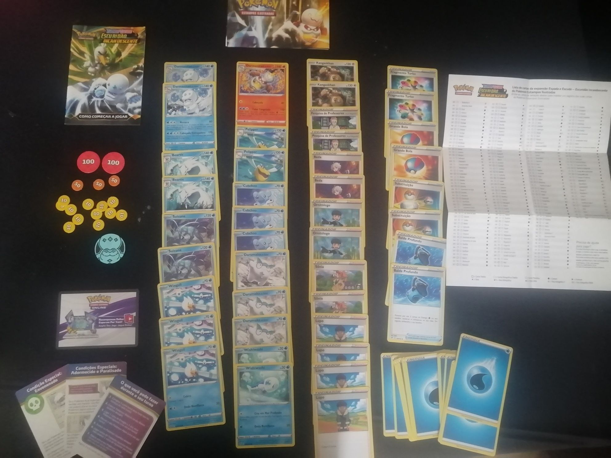 Cartas de Pokémon Viseu • OLX Portugal