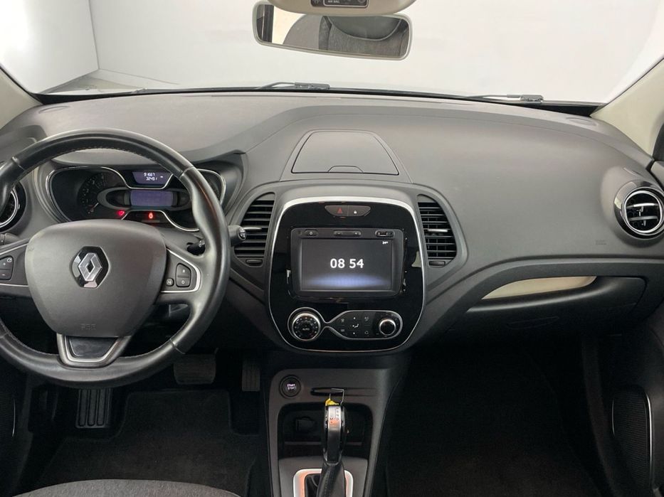 Renault Captur 1.5 dCi Exclusive XMOD EDC