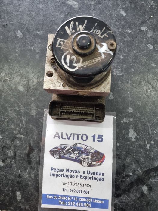 Módulo ABS VW Golf lV  4 - Audi A3  ref: 1J0614517G