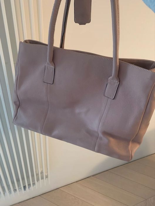 Torba skórzana paul costelloe