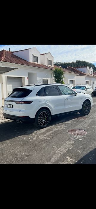 Porsche Cayenne E-Hybrid