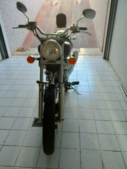 Vendo Daelim VT 125 Evolution