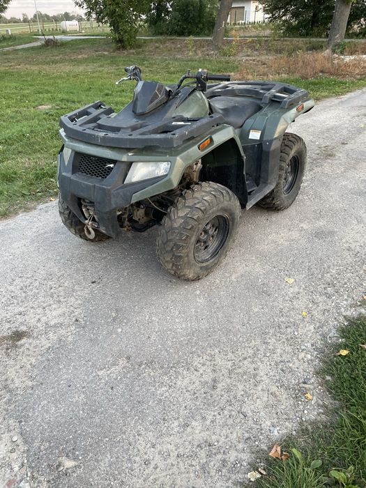 Artic cat Artea 400 4x4