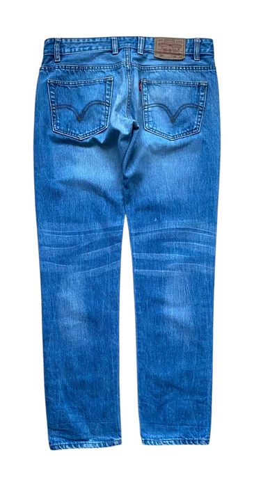 Levi's 504 W34/L34, stan bardzo dobry