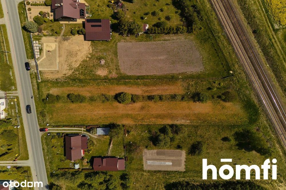 Działka 24 ary - Brody Duże pod Zamościem - Widok 5