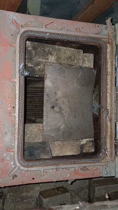 Piecyk warsztatowy na drewno,węgiel