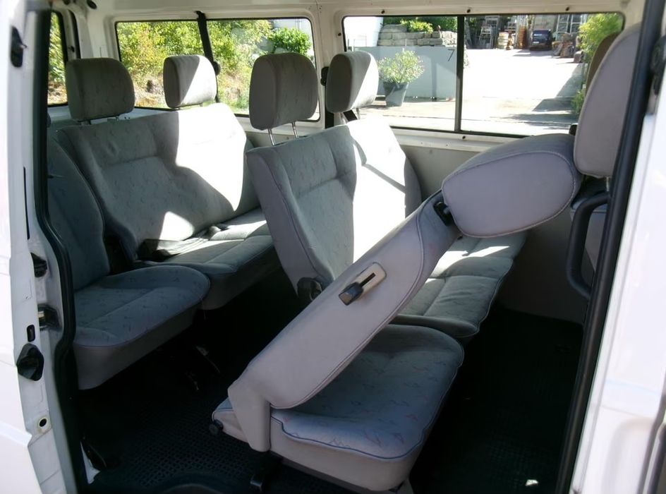 Volkswagen T4 2004.