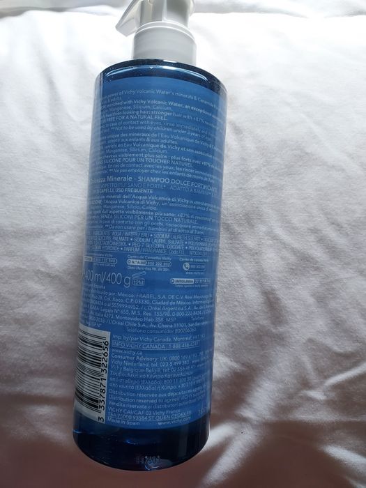 Shampoo da dercos