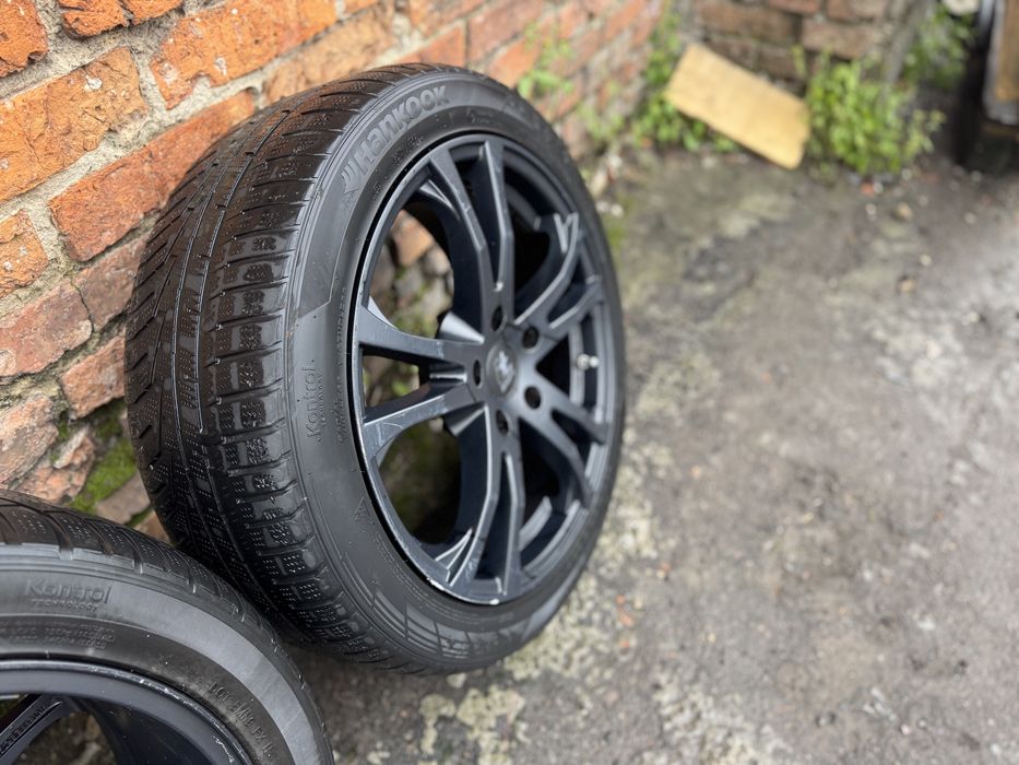 Автодиски, диски,титани 5/120/18 Opel insignia, BMW