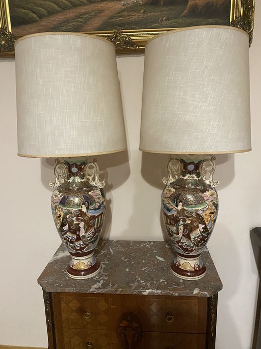 Лампа світильники торшер