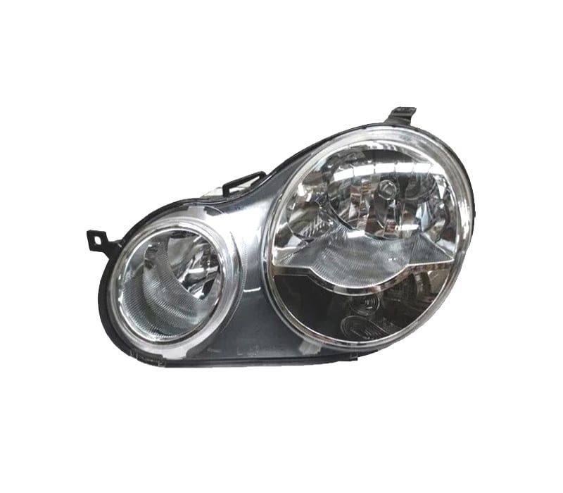 FAROL ESQ OPTICAS PARA VOLKSWAGEN VW POLO V 01-05