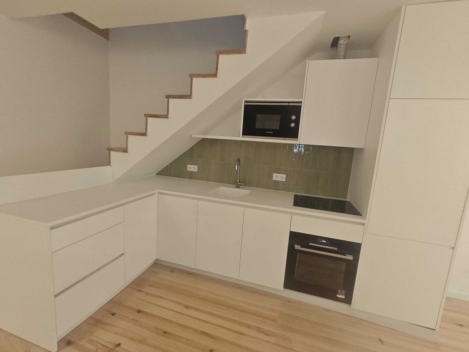 Fabricação e instalação Móveis de Cozinha