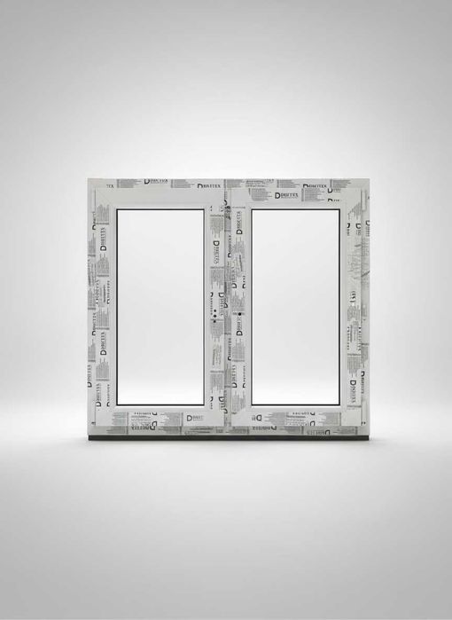 Okno DRUTEX Iglo 5 CLASSIC – 1075x990– Outlet – Transport Gratis D135
