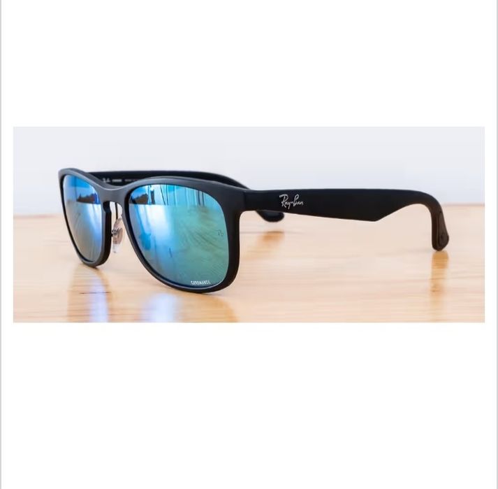 Nowe okulary Ray-Ban RB 4263 601SA1 (polaryzacja)