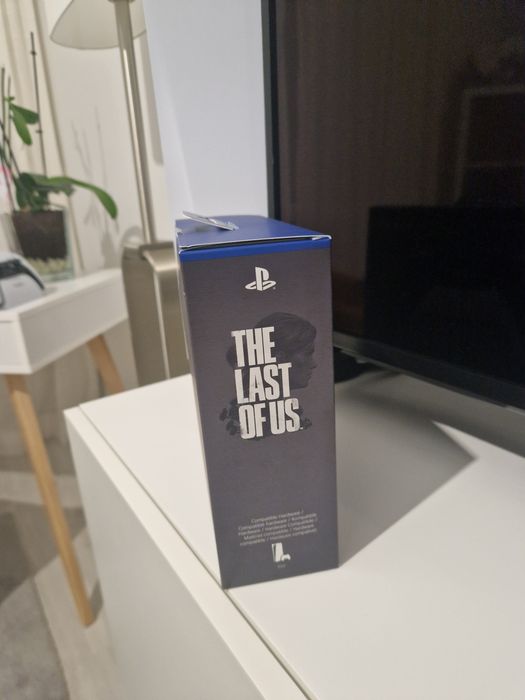 Comando Ps5 The Last of us Troca Pokemon