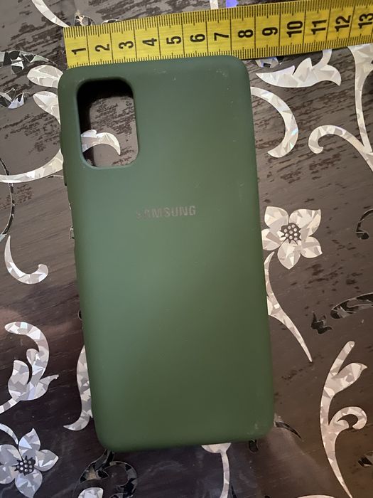 Чохол силіконовий на Samsung