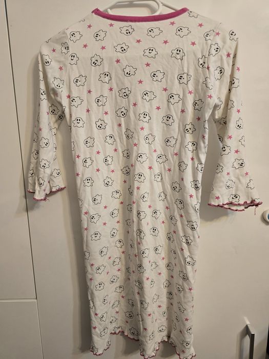 Pidżama letnia dziewczęca 110/116