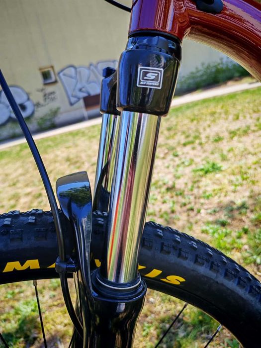 MARIN rower górski mtb hardtail stan bardzo dobry