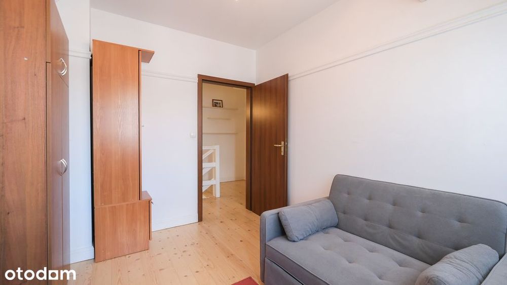 Dwupoziomowy apartament 67 m² | ostatnie piętro |