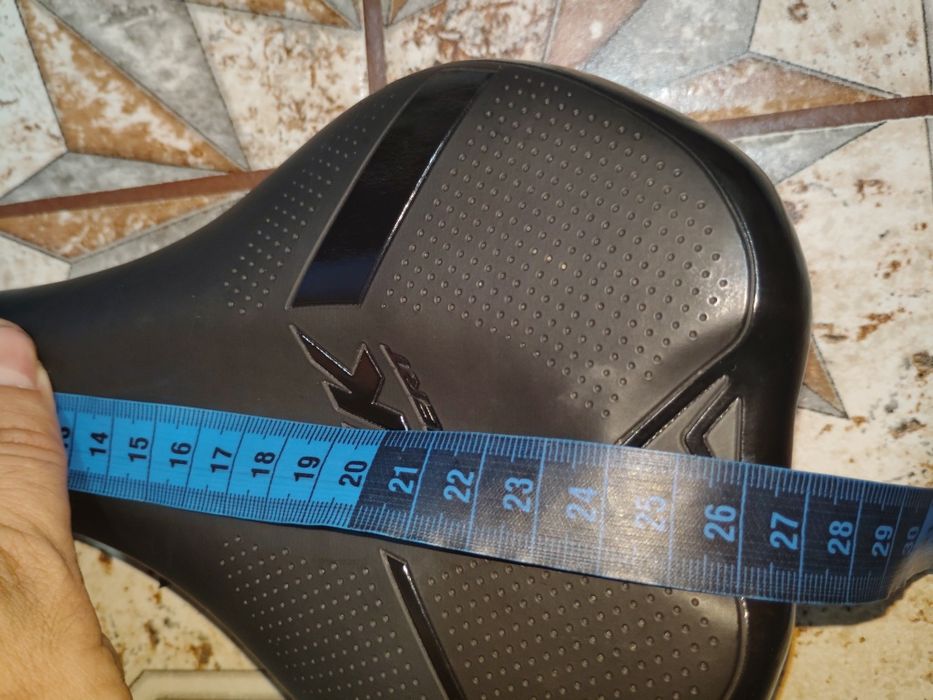 Siodełko Merida 150mm/260mm