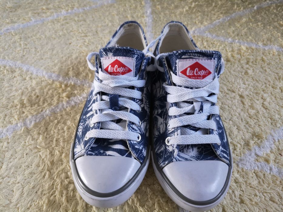 Trampki Lee Cooper