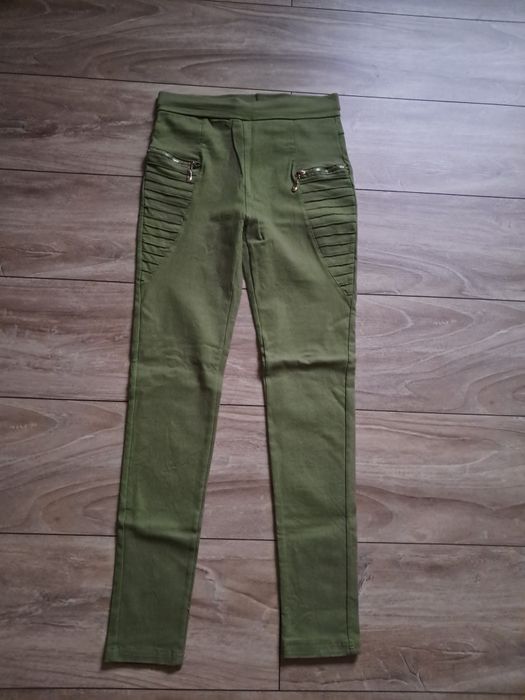 Spodnie rozciągliwe rozmiar s/m