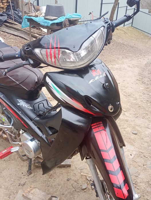 вайпер актiв 125куб