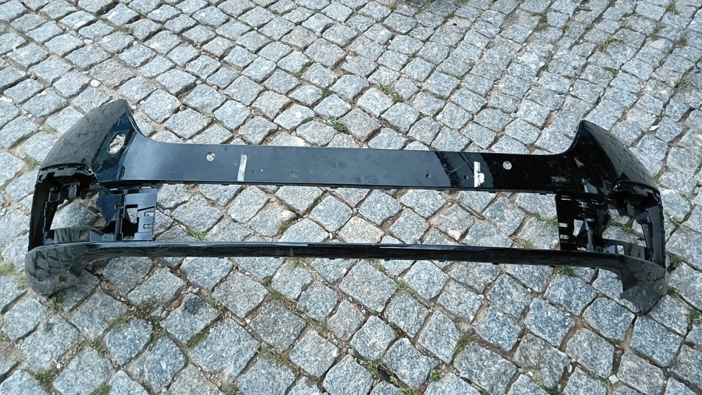 Parachoques Skoda Octavia 4 para choques 2020