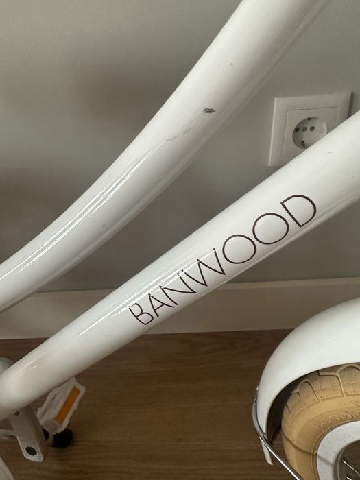 Bicicleta Banwood 4-7 anos