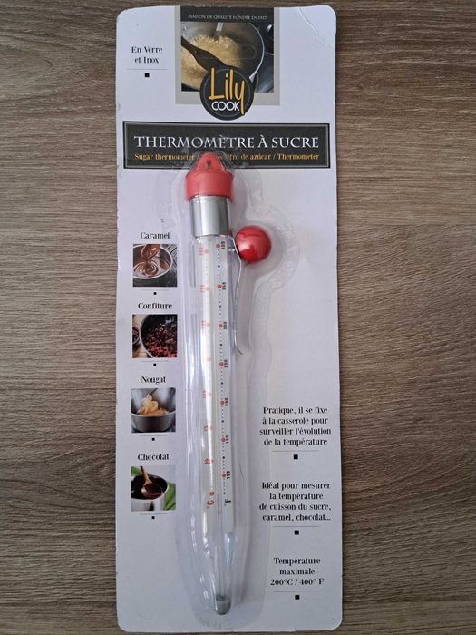 Pastry Thermometer for Sugar (New)64585499149826122